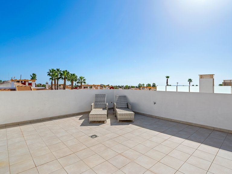 Town House for Sale in Ciudad Quesada, Ciudad Quesada - Rojales, - 30