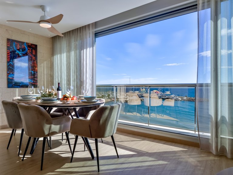 Penthouse for Sale in Altea, Alicante 1