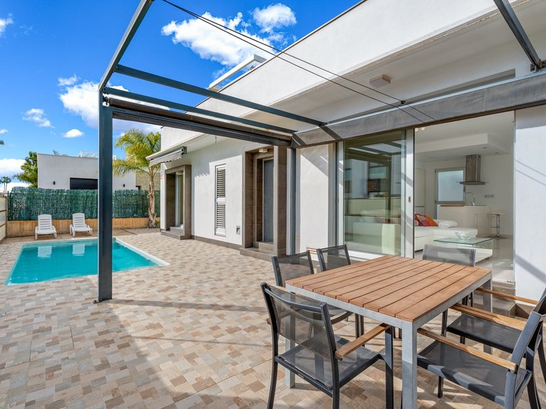 Villa for Sale in Costa Blanca, Rojales, Ciudad Quesada, Alicante 22