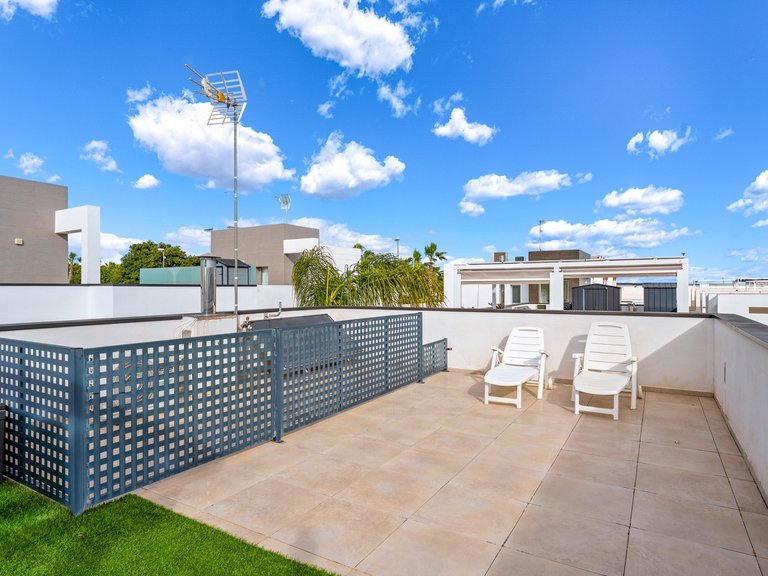 Villa for Sale in Costa Blanca, Rojales, Ciudad Quesada, Alicante 27