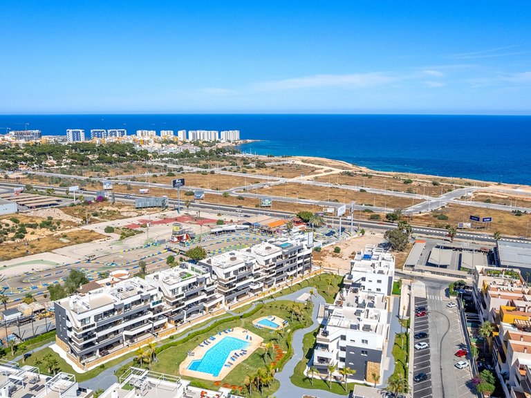 Apartment for Sale in Playa Flamenca, Orihuela Costa, Alicante 47