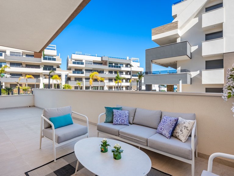 Apartment for Sale in Playa Flamenca, Orihuela Costa, Alicante 22