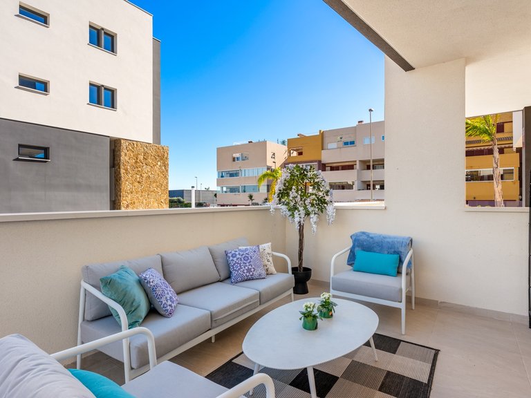 Apartment for Sale in Playa Flamenca, Orihuela Costa, Alicante 23