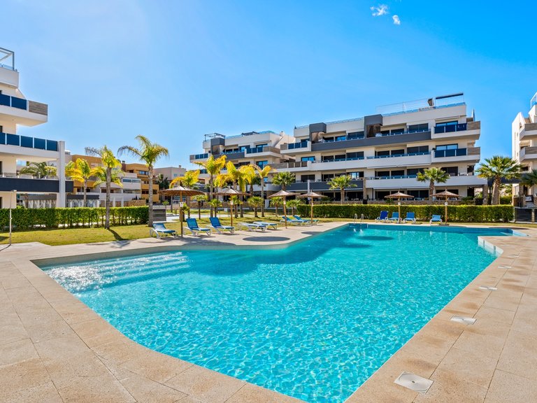 Apartment for Sale in Playa Flamenca, Orihuela Costa, Alicante 33
