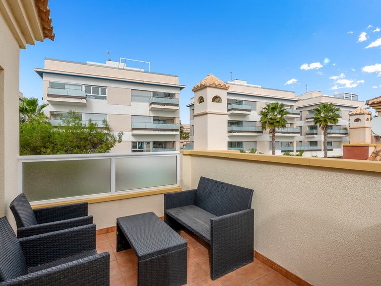 Apartment for Sale in Villamartín, Orihuela Costa, Alicante 22