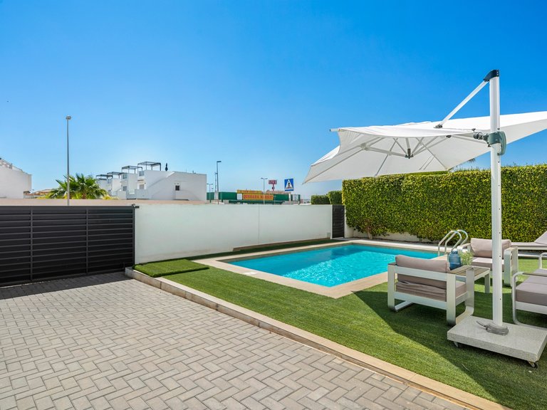 Villa for Sale in Ciudad Quesada, Ciudad Quesada - Rojales, Alicante 27