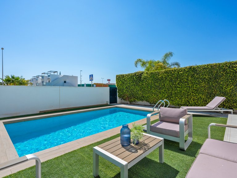 Villa for Sale in Ciudad Quesada, Ciudad Quesada - Rojales, Alicante 26
