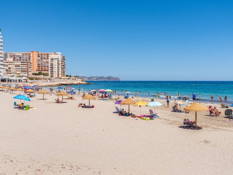 Apartment for Sale in Centro, Calpe, Alicante 29