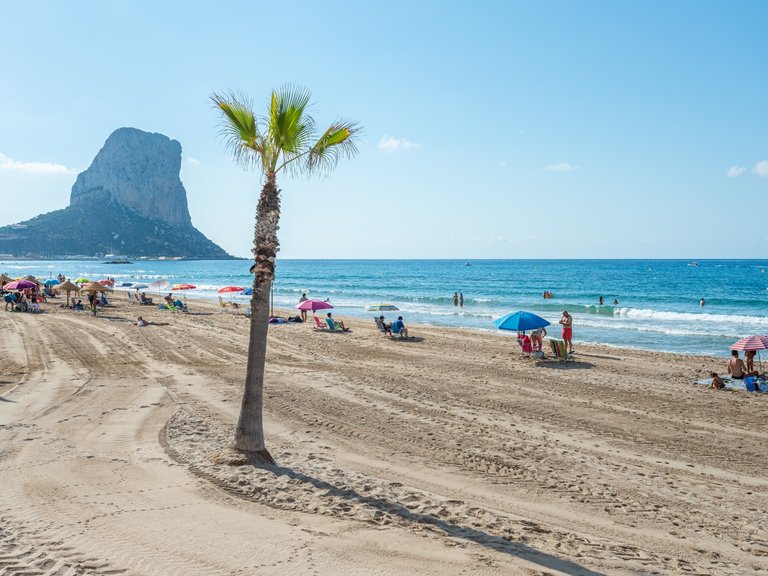 Apartment for Sale in Centro, Calpe, Alicante 26