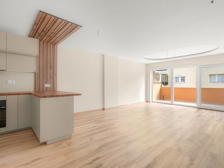 Apartment for Sale in Centro, Calpe, Alicante 1