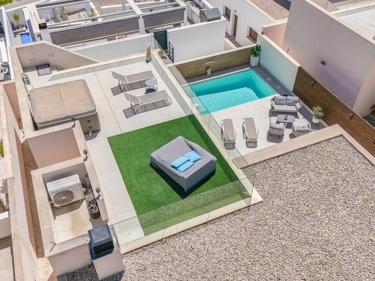 Villa for Sale in Center, Benijofar, Alicante 48