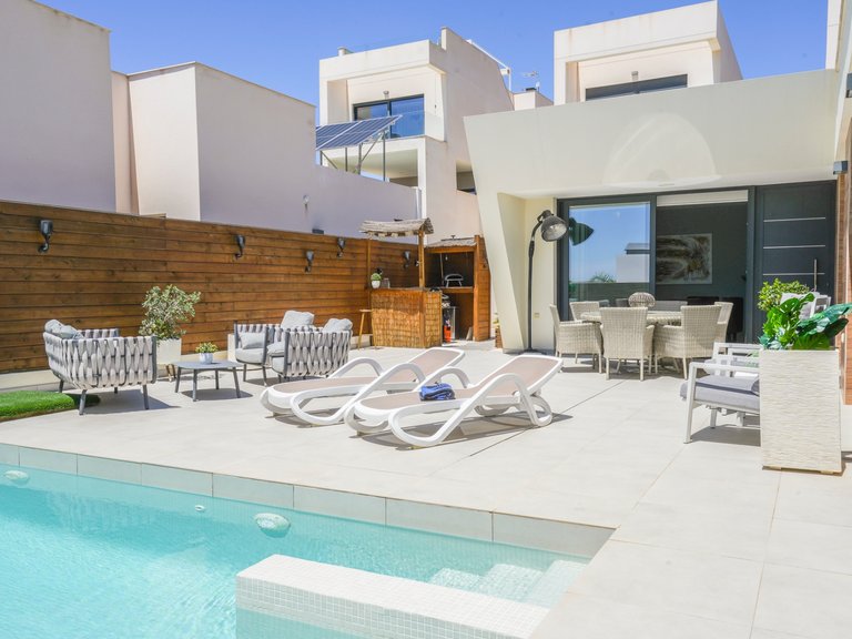 Villa for Sale in Center, Benijofar, Alicante 34