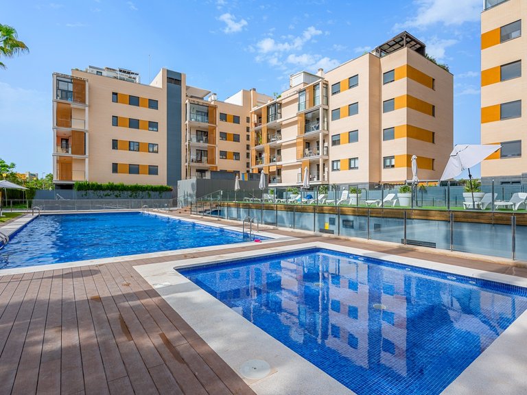 Apartment for Sale in Muchavista, El Campello, Alicante 27