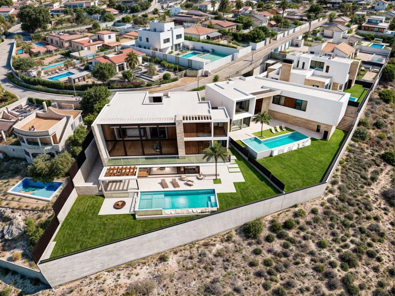 Villa for Sale in La Marina, San Fulgencio, Alicante 38