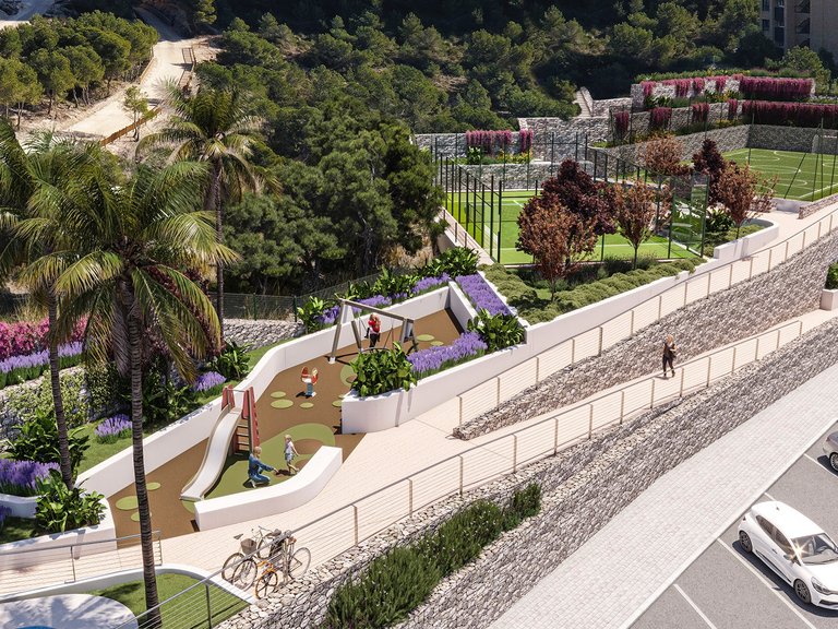 Apartment for Sale in Poniente, Benidorm, Alicante 16