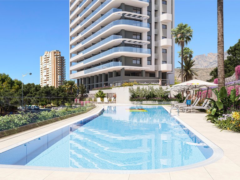 Apartment for Sale in Poniente, Benidorm, Alicante 4