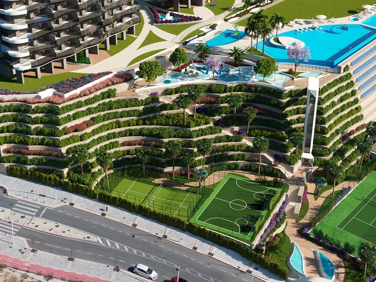 Apartment for Sale in Poniente, Benidorm, Alicante 6
