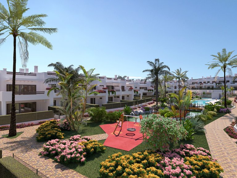 Apartment for Sale in Aguilon, Pulpi, Almeria 7