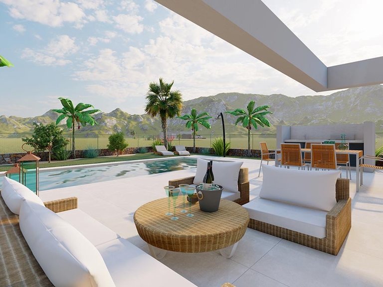 Villa for Sale in La Herrada, Los Montesinos, Alicante 6