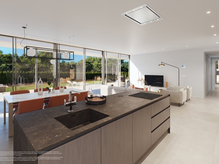 Villa for Sale in Las Colinas Golf And Country Club, Alicante 2