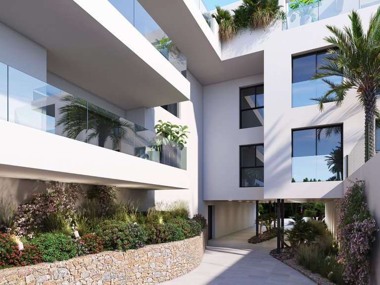 Apartment for Sale in Las Colinas Golf 2