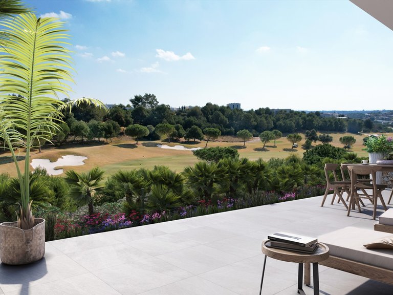 Apartment for Sale in Las Colinas Golf 7
