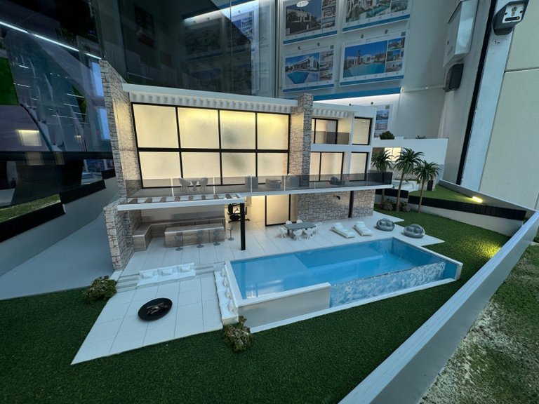 Villa for Sale in La Marina, San Fulgencio, Alicante 36