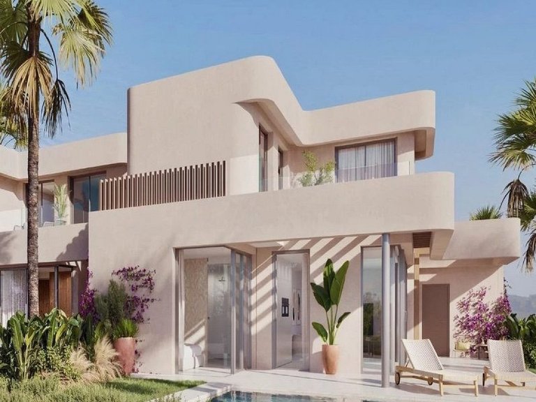 Villa for Sale in El Valle Golf Resort, Murcia, Murcia 2
