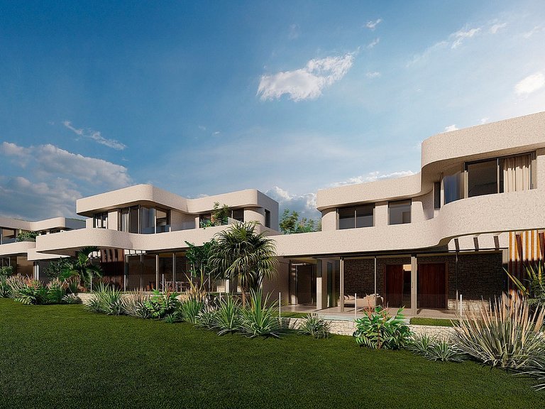 Villa for Sale in El Valle Golf Resort, Murcia, Murcia 1