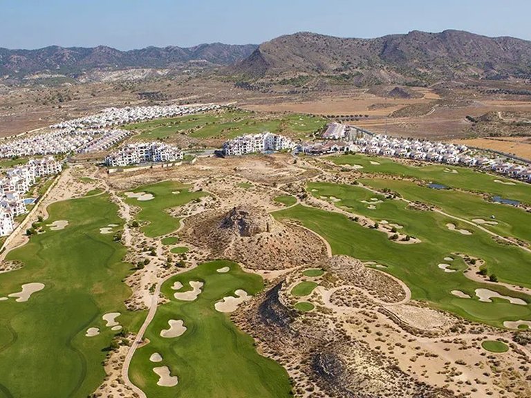 Villa for Sale in El Valle Golf Resort, Murcia, Murcia 8