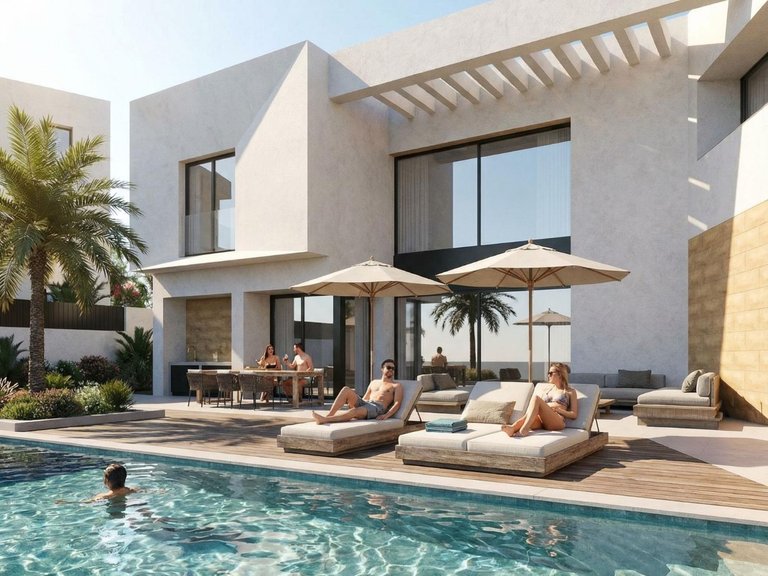 Villa for Sale in La Marina, San Fulgencio, Alicante 3
