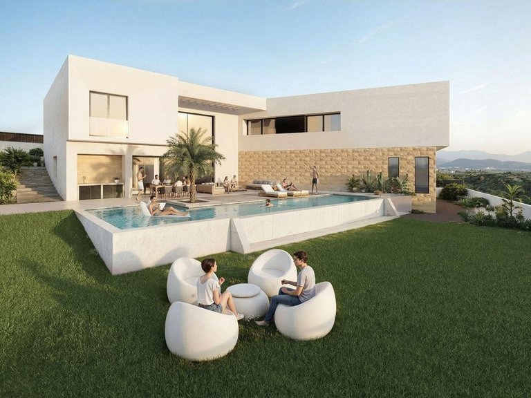 Villa for Sale in La Marina, San Fulgencio, Alicante 1