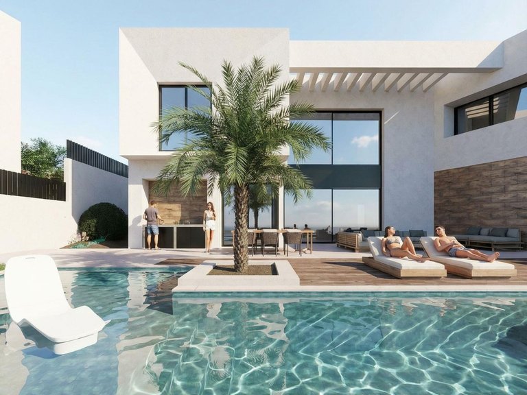 Villa for Sale in La Marina, San Fulgencio, Alicante 2