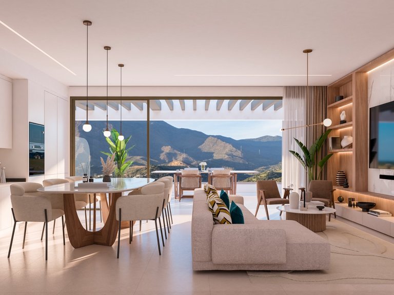 Apartment for Sale in Las Mesas, Estepona, Malaga 3