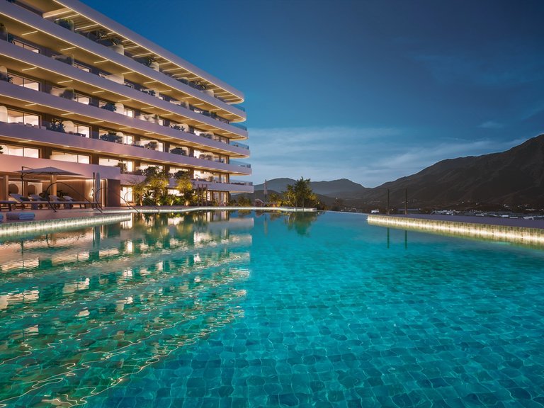 Apartment for Sale in Las Mesas, Estepona, Malaga 14