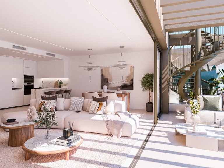 Apartment for Sale in Las Mesas, Estepona, Malaga 4
