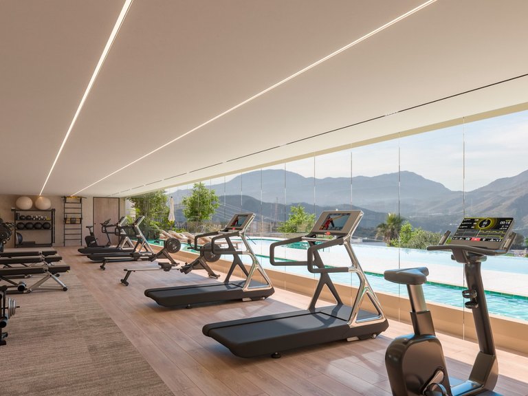 Apartment for Sale in Las Mesas, Estepona, Malaga 11