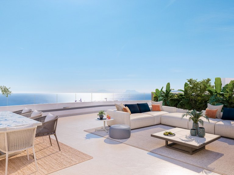 Apartment for Sale in Las Mesas, Estepona, Malaga 9