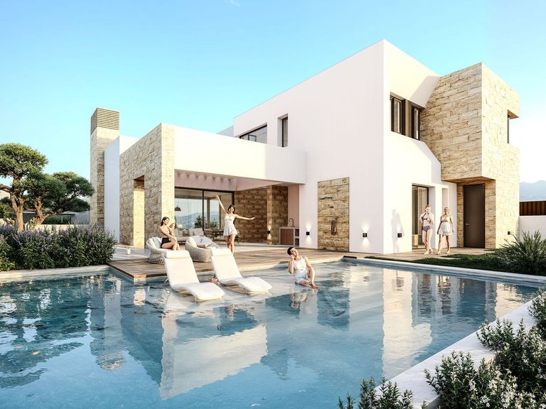Villa for Sale in La Marina, San Fulgencio, Alicante 1