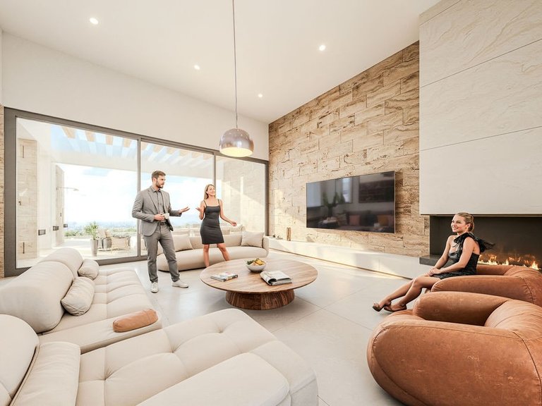 Villa for Sale in La Marina, San Fulgencio, Alicante 8
