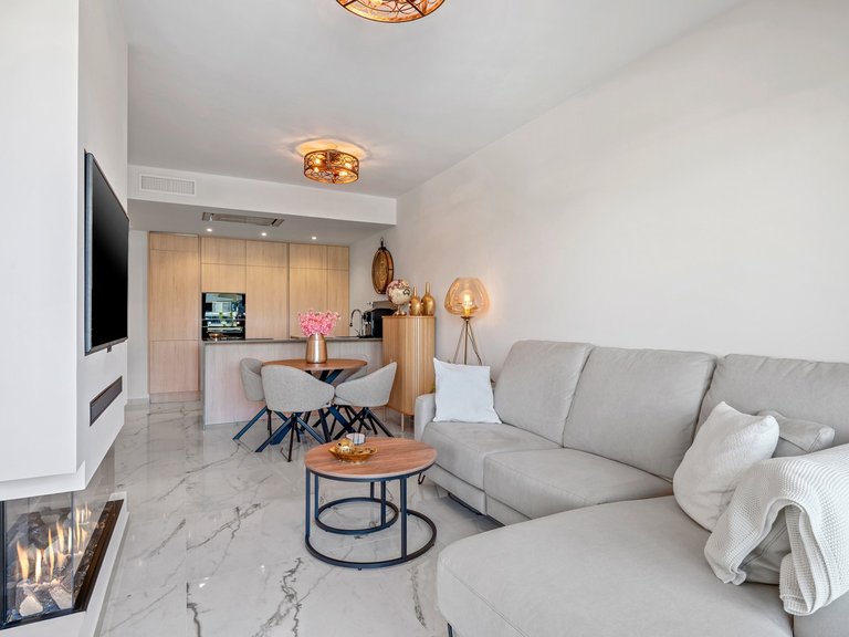 Apartment for Sale in Costa Blanca Orihuela Costa, Alicante 13