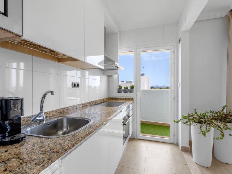 Apartment for Sale in Los Alcazares, Murcia 10