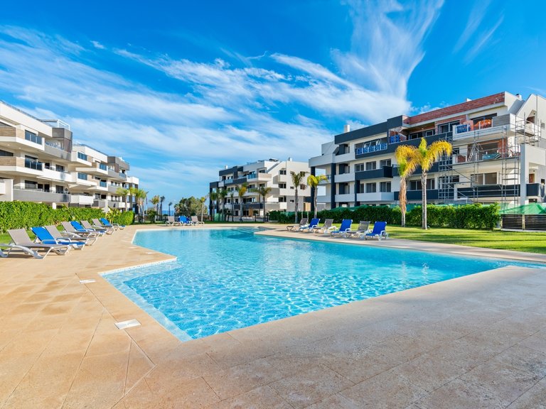 Apartment for Rent in Playa Flamenca, Alicante 1