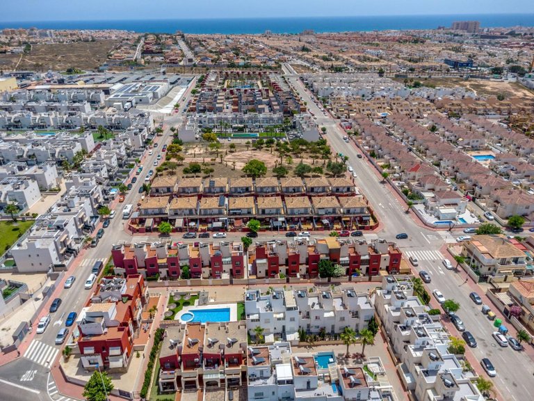 Town House for Sale in Torrevieja, Alicante 1