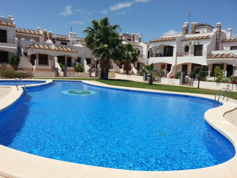 Town House for Sale in Orihuela Costa, Alicante 1