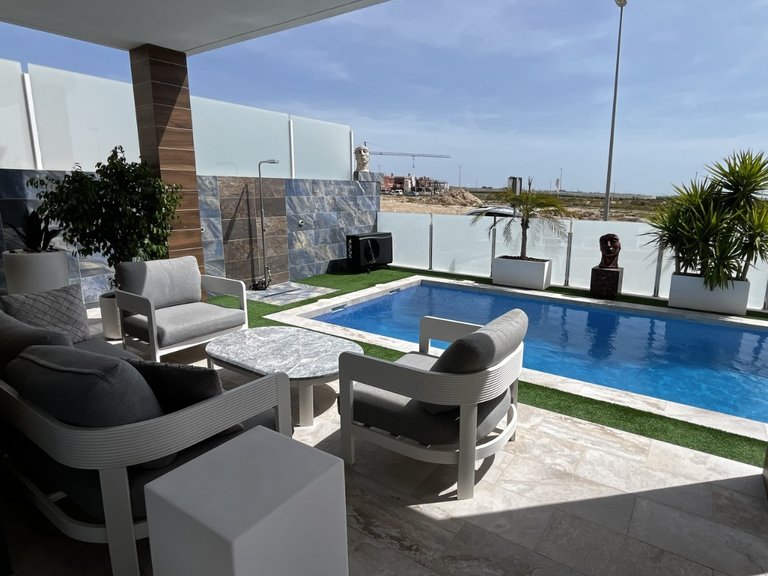 Villa for Sale in Orihuela, Alicante, 1