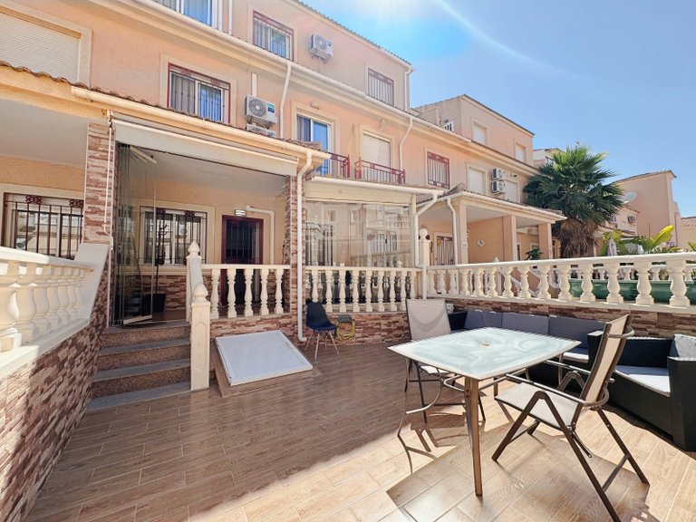 Town House for Sale in Orihuela Costa, Alicante 1