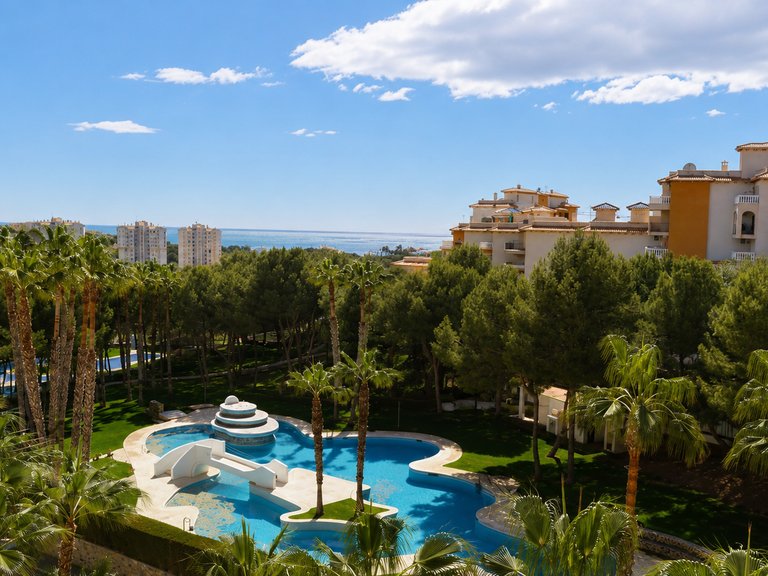 Apartment for Sale in Orihuela Costa, Alicante 1