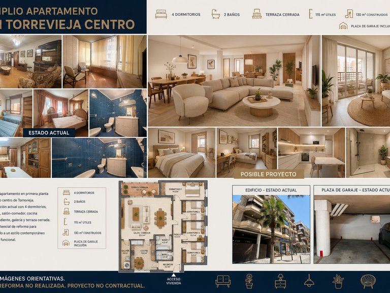 Apartment for Sale in Torrevieja, Alicante 13