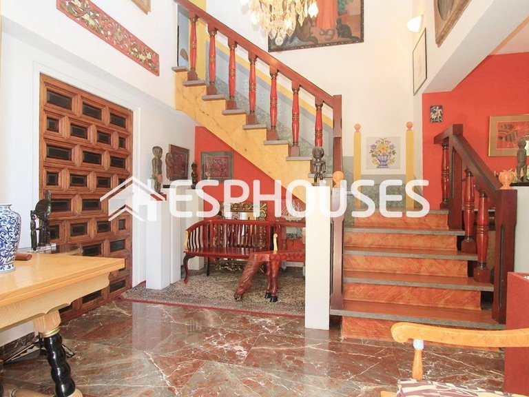 Villa for Sale in Guadalest, Alicante 21